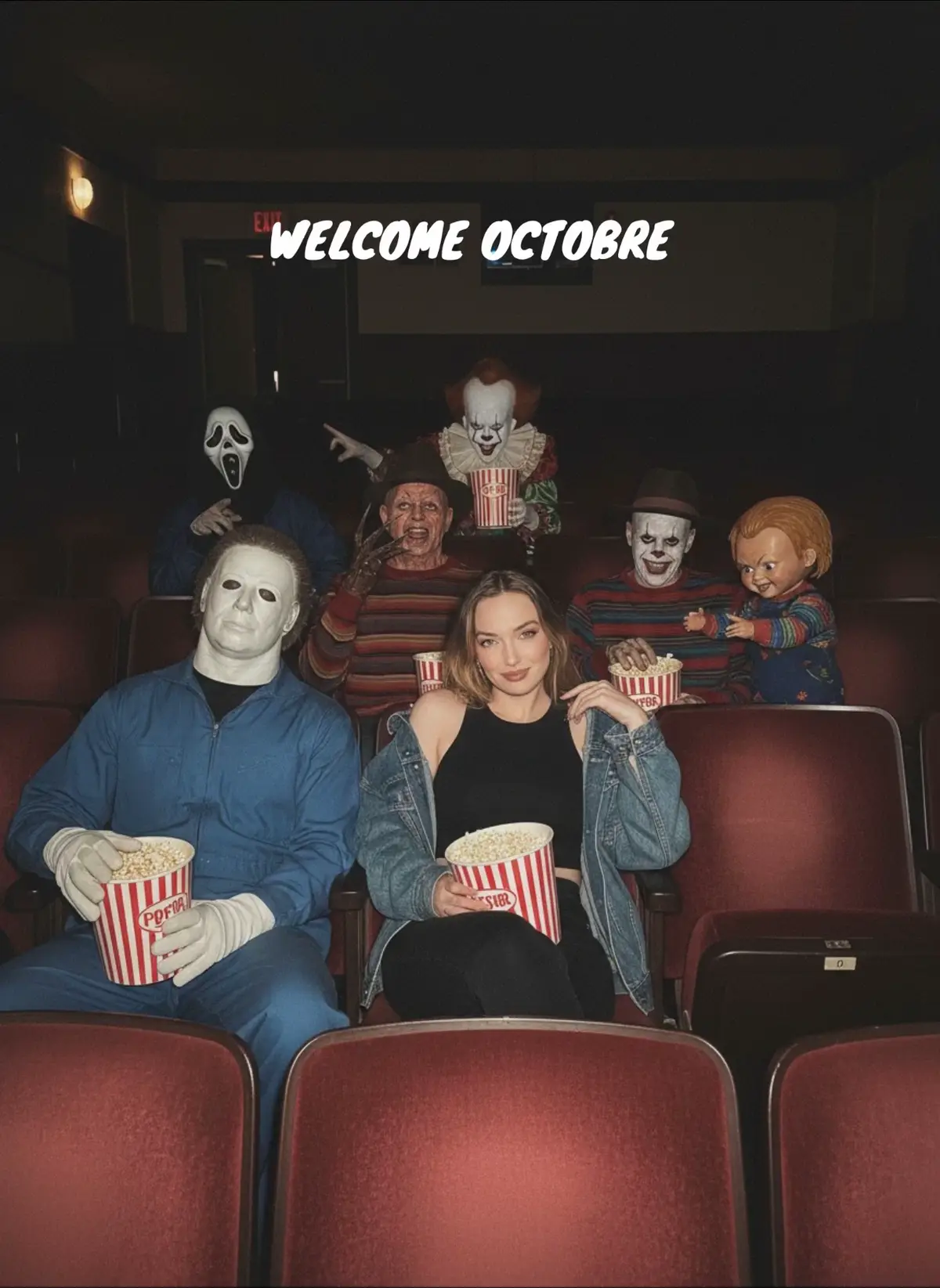 Ma période préférée !! 👻🎃 #trend #halloween ##ia