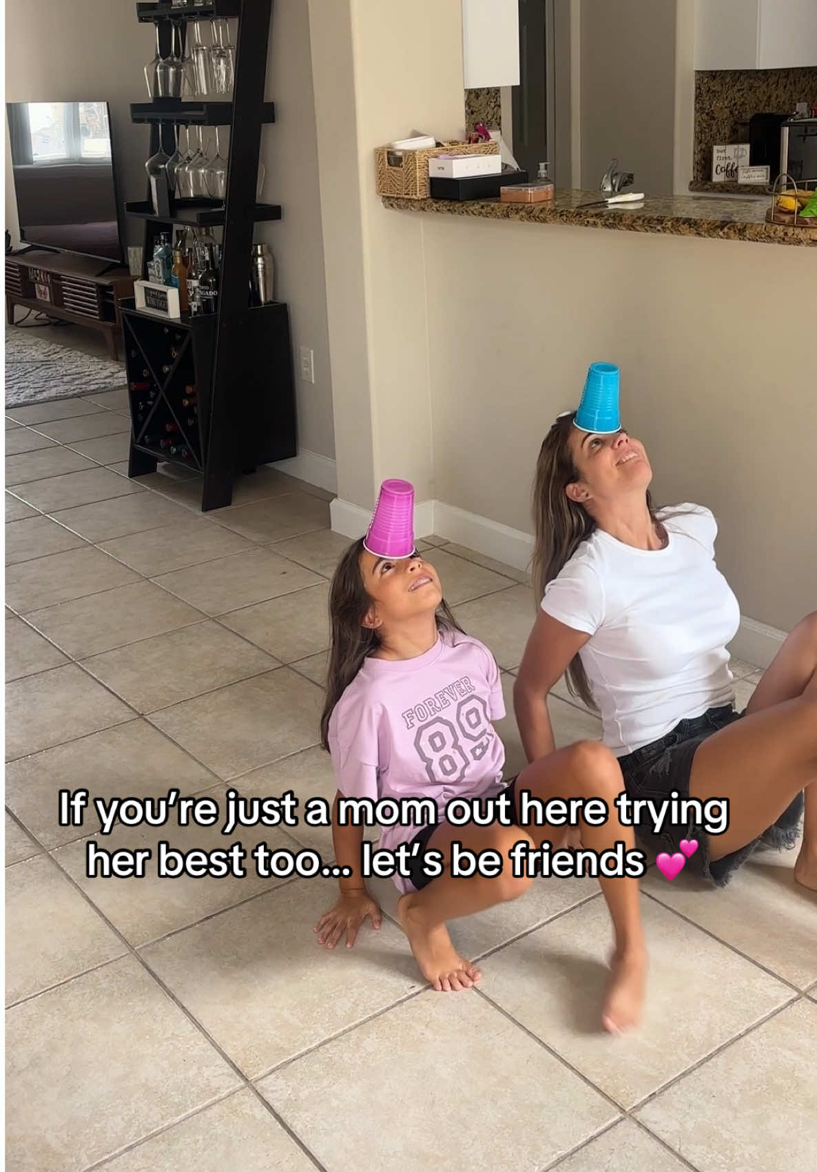 Let’s build a little corner of TikTok where moms support moms 🫶 #letsbefriends #niche #momlife #MomsofTikTok #moms 