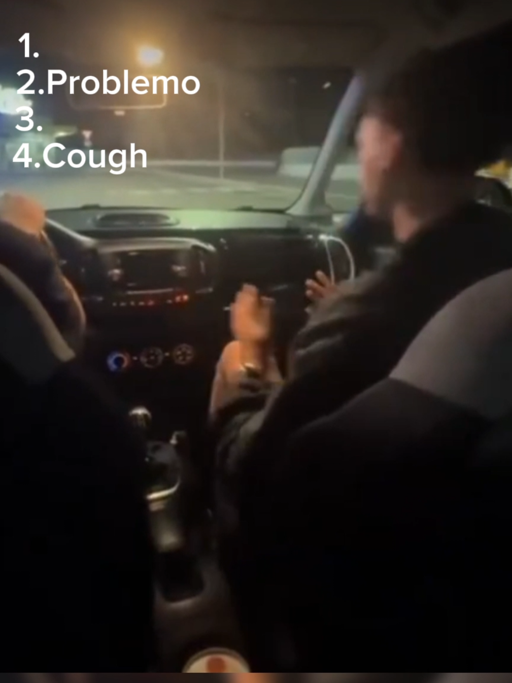 Ehh problemo. #top5 second hashtag is #funny  #sound #car 