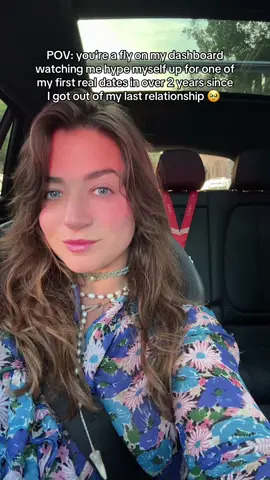 The date was cute & safe & fun. I went into it knowing it wasn’t my forever person but it was someone who peaked my interest enough to go hang with. It was exactly what I needed. #firstdate #dating #brooklyn #nycdating #datinginyour30s 