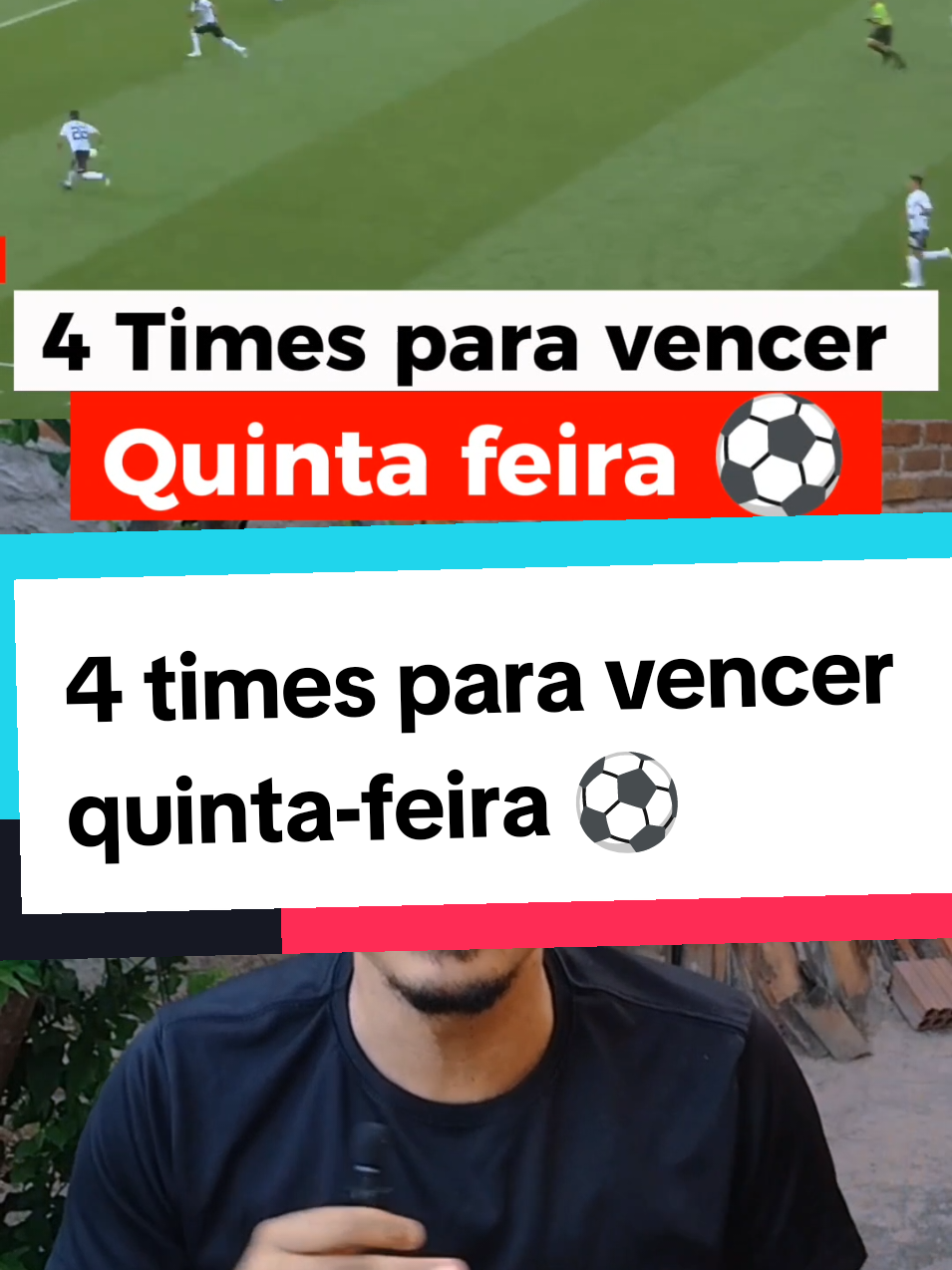 4 times para vencer quinta-feira #championsleague #esporteviral 