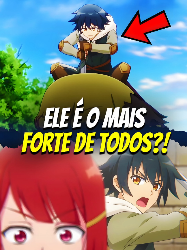 Ele não tem nenhuma classe… mas mostrou que consegue usar TODAS as técnicas e derrotar até mesmo uma horda de orcs sozinho! ⚔🔥 Nesse episódio 2 de Mushoku no Eiyuu, o protagonista prova sua força, reencontra sua amiga de infância Reiner e finalmente entra na guilda Dragon Fang. 👉 Se curtiu, deixa o like e comenta o que achou desse anime! #Kiumaz #Mushokunoeiyuu #anime 
