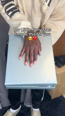 get yours at myponyblankets.com💕