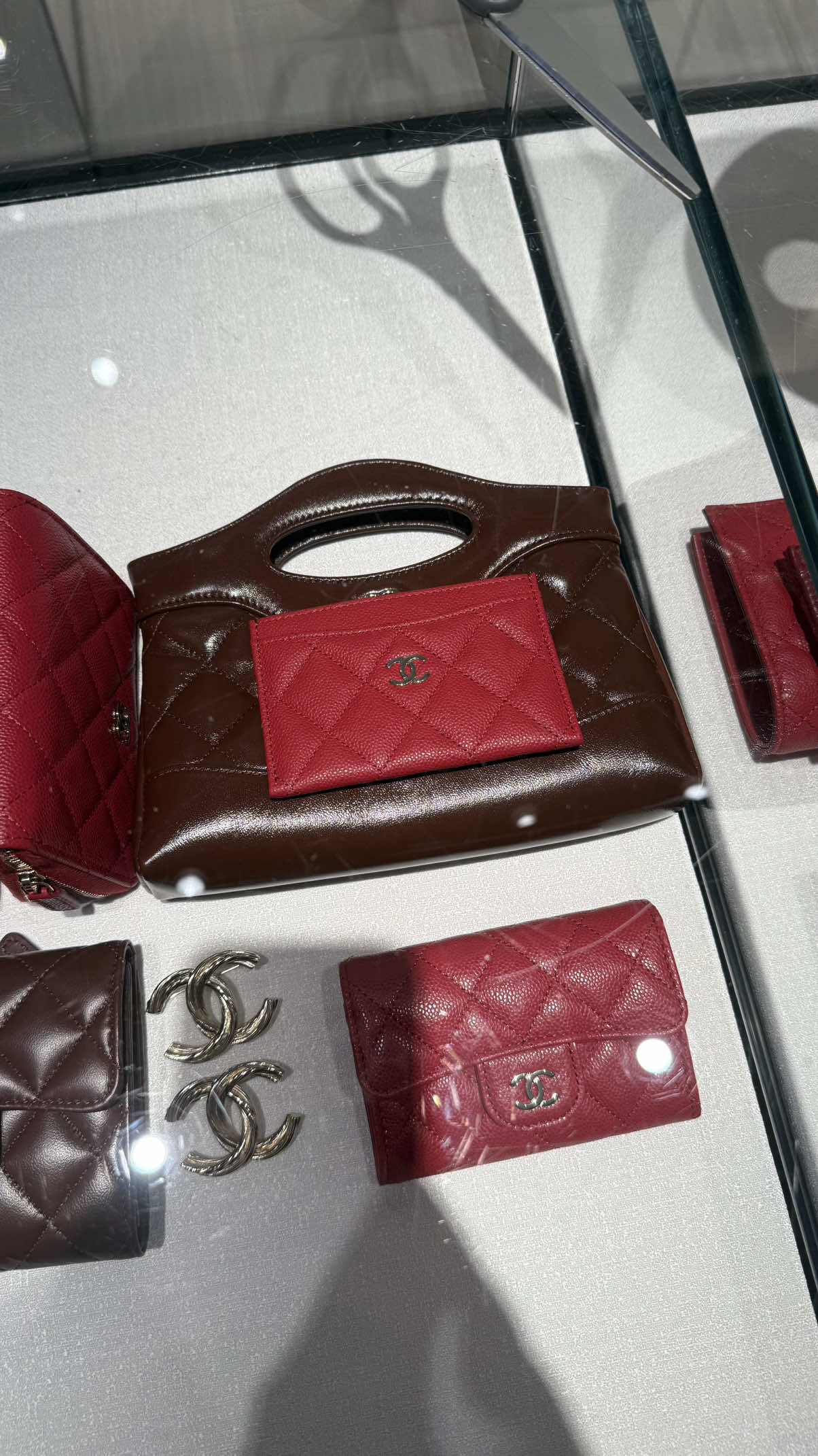 I went shopping whoops #ysl #loafers #unbox #haul #fyp  