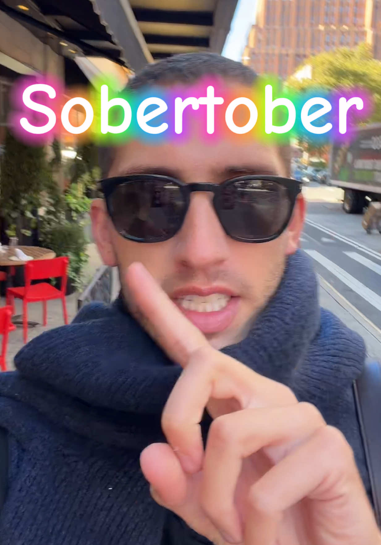 Sobertober is on!! No drinking all of October #nodrinking #sobriety 