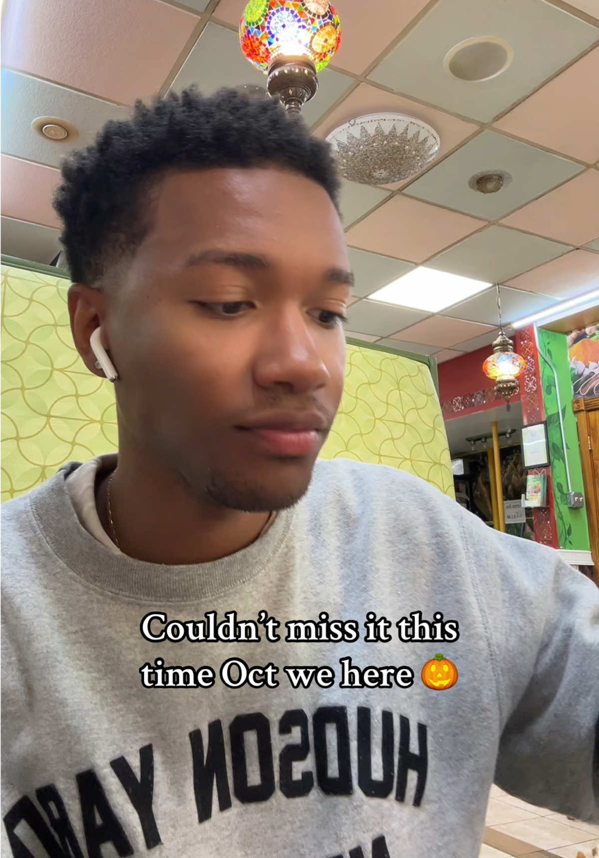 It’s the 1st of the month 🎃