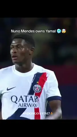 Yamal vs NUNOMENDES#videoviral #fypシ゚ #Lamineyamal 