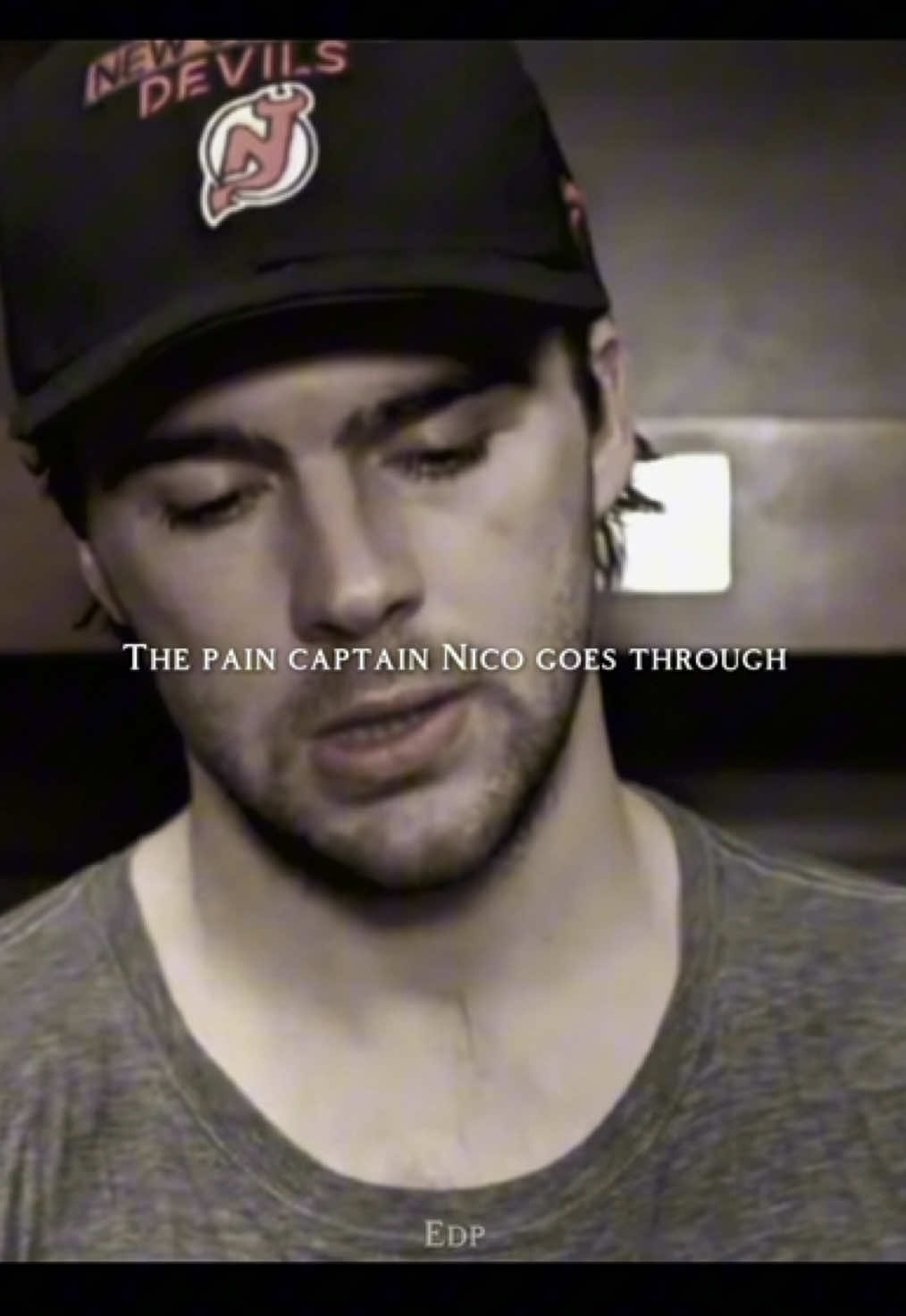 Nico and the devils best season incoming!!🔥 #NHL #newjerseydevils #nicohischier #edit #fyp 
