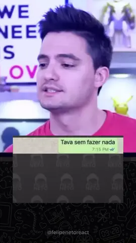 Mensagens engraçadas pt5 #videosengracados #felipeneto