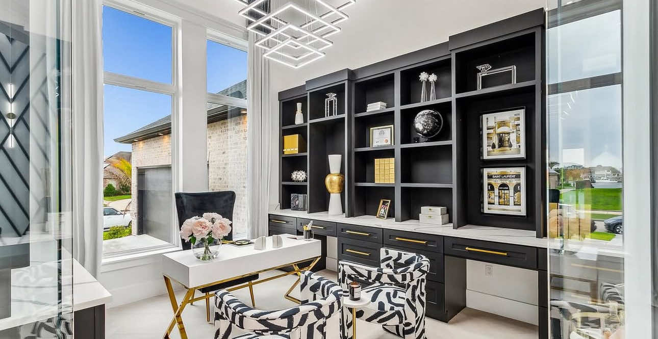 The ladies of L Luxury and Design have spoke! #interiordesigner #hgtv 