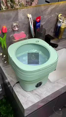Mini Washing Machine | Machine à laver portable | غسالة صغيرة محمولة