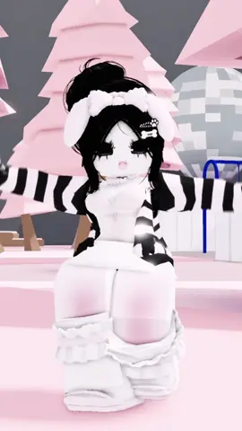 Amando mi nueva skin únete a mi grupito de Roblox: vselessdwoll   Cd: en el audio#Roblox #Bailes #r63 #trend #robloxgirl 