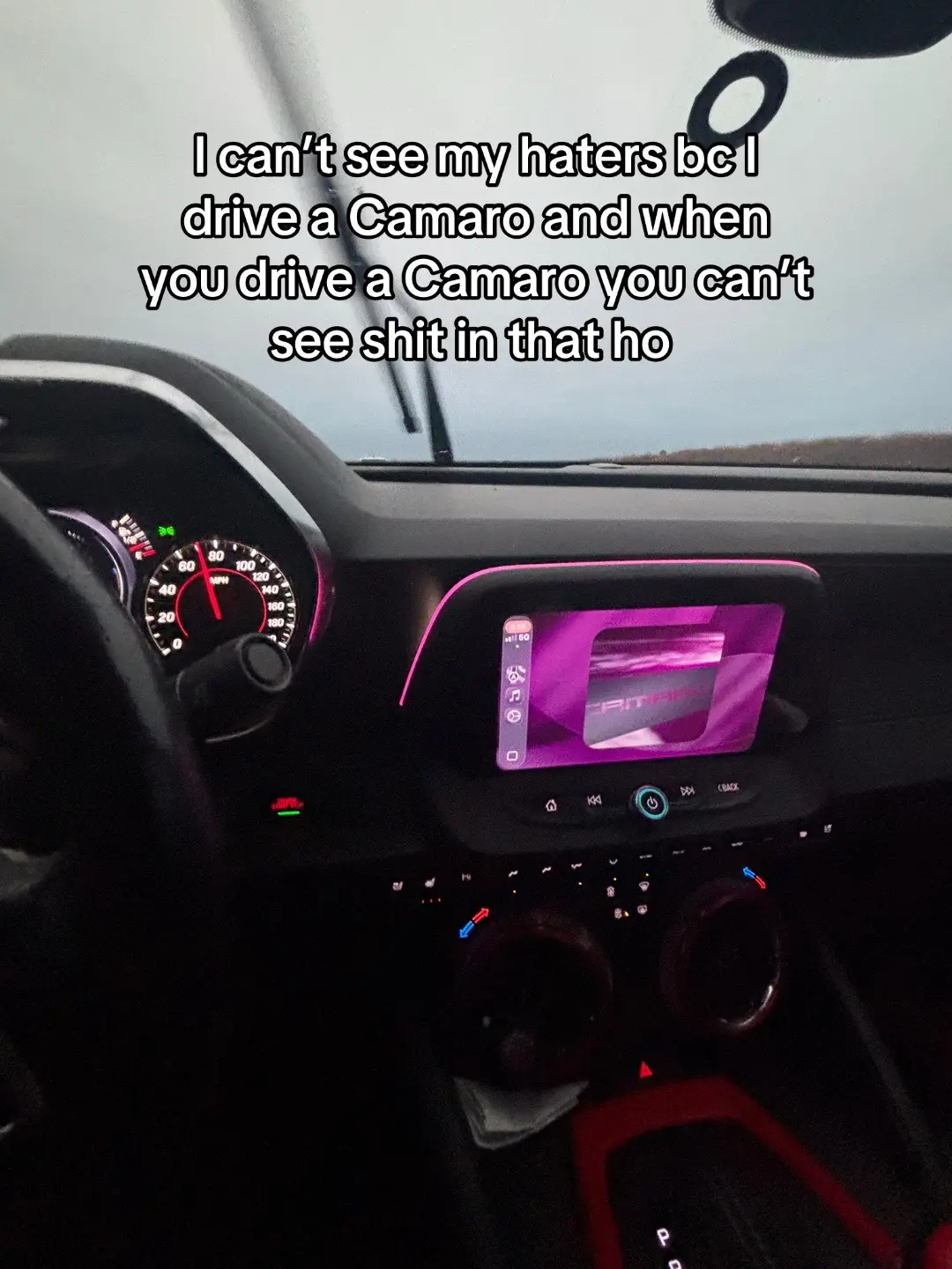 She’s gonna be put in the garage soon 😔 #carsoftiktok #fypシ #camaro #2ss 