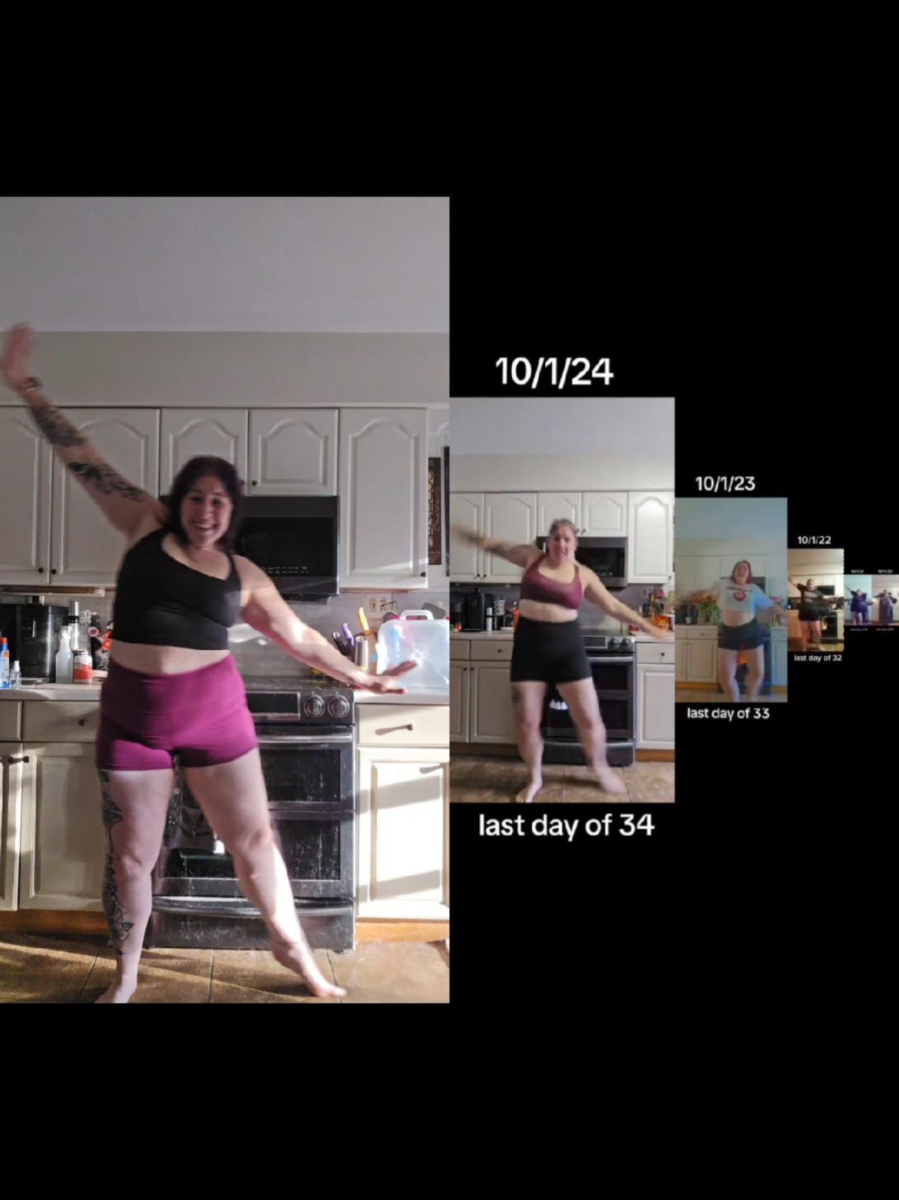 #duet with @wombatkels my annual .... day before my birthday dance! 35 was the best year yet! here's to more happiness and finding myself in 36 💜