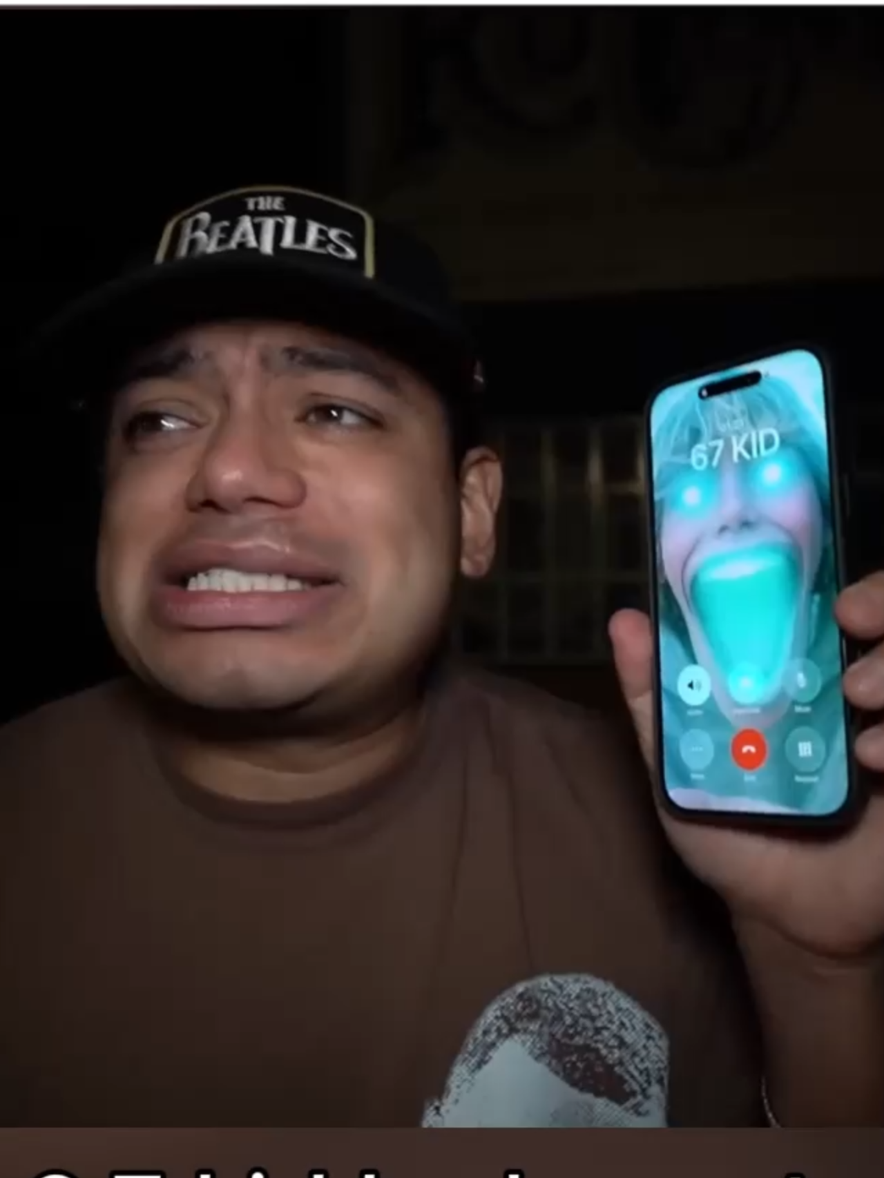 Unc breaking character will never get old😭 #arcadecraniacs #fyp #viral #xyzcba #67