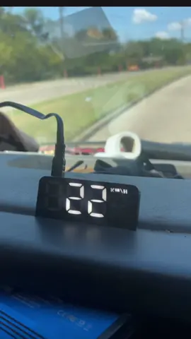 #CarHUD #HeadUpDisplay M3 Electronic #Overspeed #WarningProjectorwithOBD Function, Ideal for All Cars, Suitable for OBD #SmartGaugeFunction 
