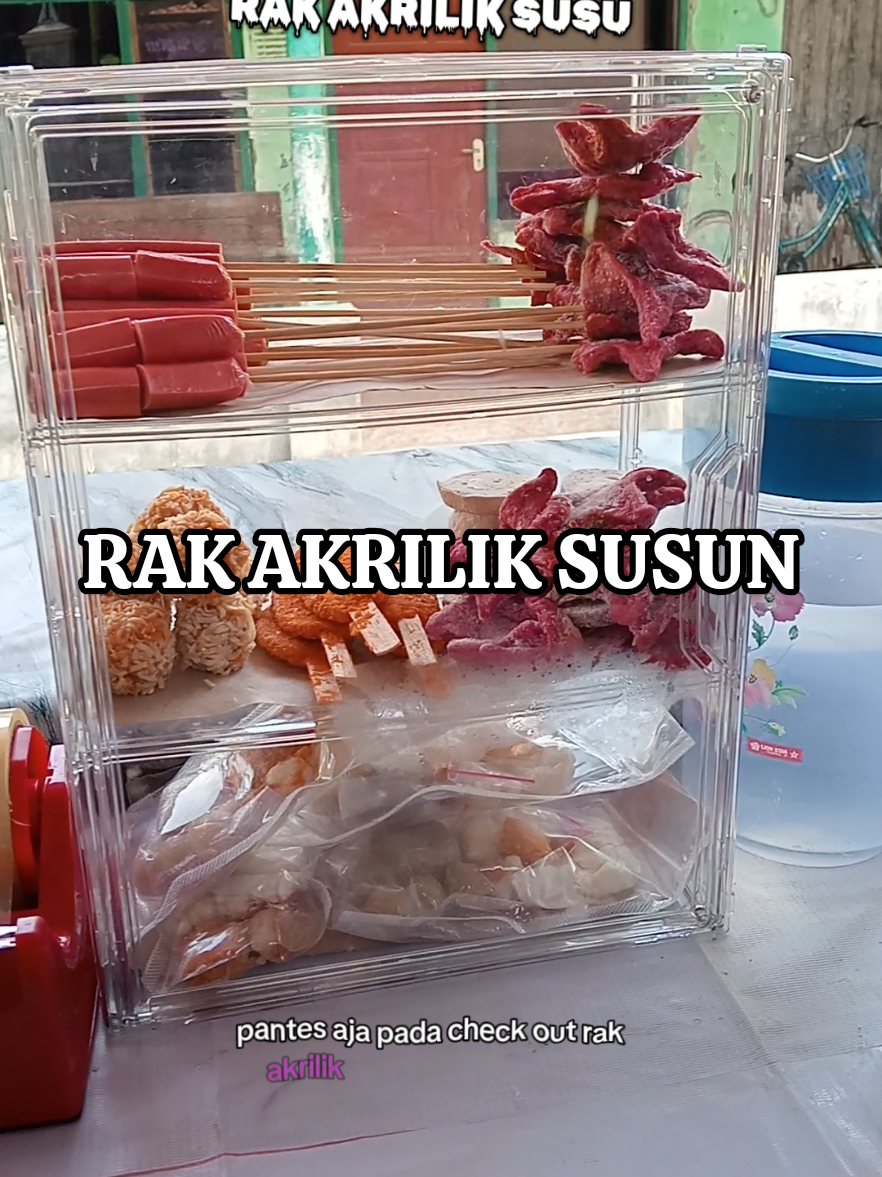 Pantes aja pada cekout,, harganya EKONOMIS✅ #rakakrilik #rakkosmetik #rakserbaguna #rak #raksusun 