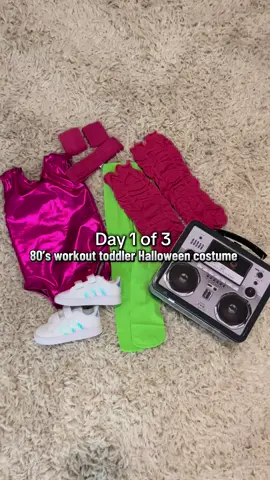 This was my daughters first Halloween costume. #halloween #halloweencostume #toddlersoftiktok #costumeideas #halloweenlook 