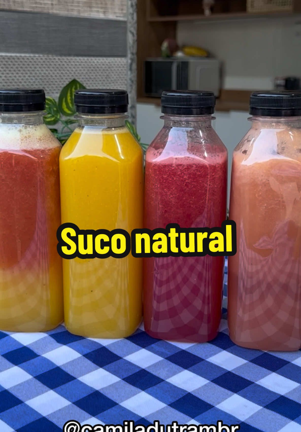 Suco natural 🤤