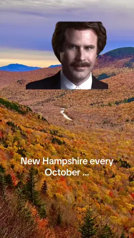 Hello from the Granite State