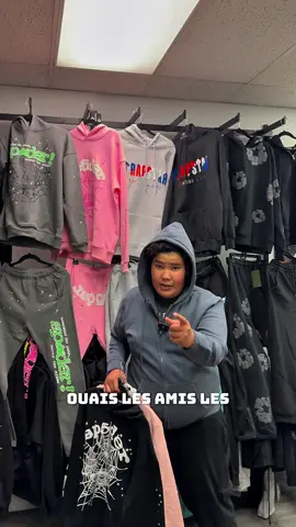 #drip #clothing #denimtears #mtl #montreal 