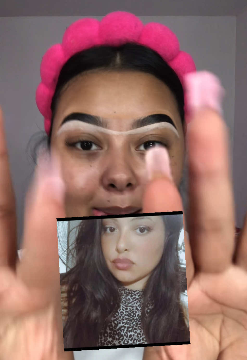 Y tú menos filtro va ? 🥱#fyppppppppppppppppppppppp #viral #cejasperfectas #makeup #maquillaje 