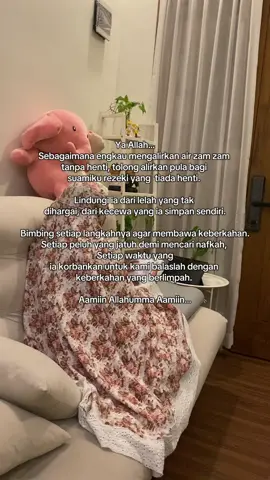 Semangat zaujiku🥰🤗