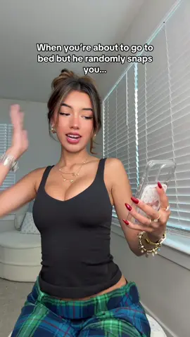 Sleeping in an align tank and mascara…🥲#relatable #align #lulu #trending #phase 