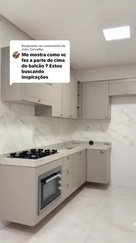Respondendo a @Julia Carvalho #foryou #emillyhenn #cozinhaamericana #cozinhamodulada #henn 