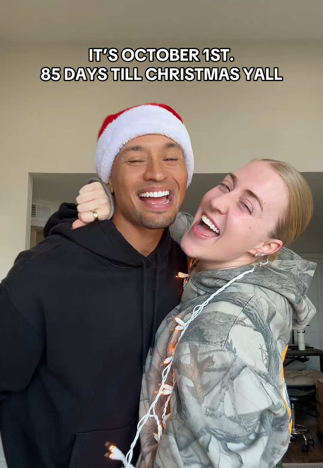 BEST TIME OF THE YEAR 🍂🎃🦃🎄🎅🏼 #october #christmas #holidays 