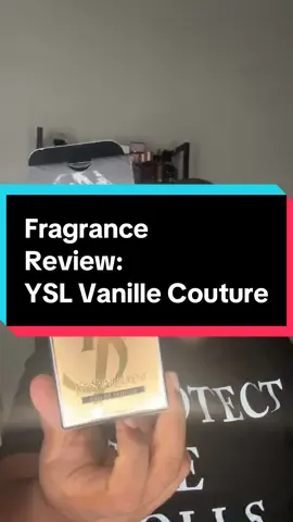 I was able to get my hands of @YSL Beauty Vanille Couture and here are my thoughts!