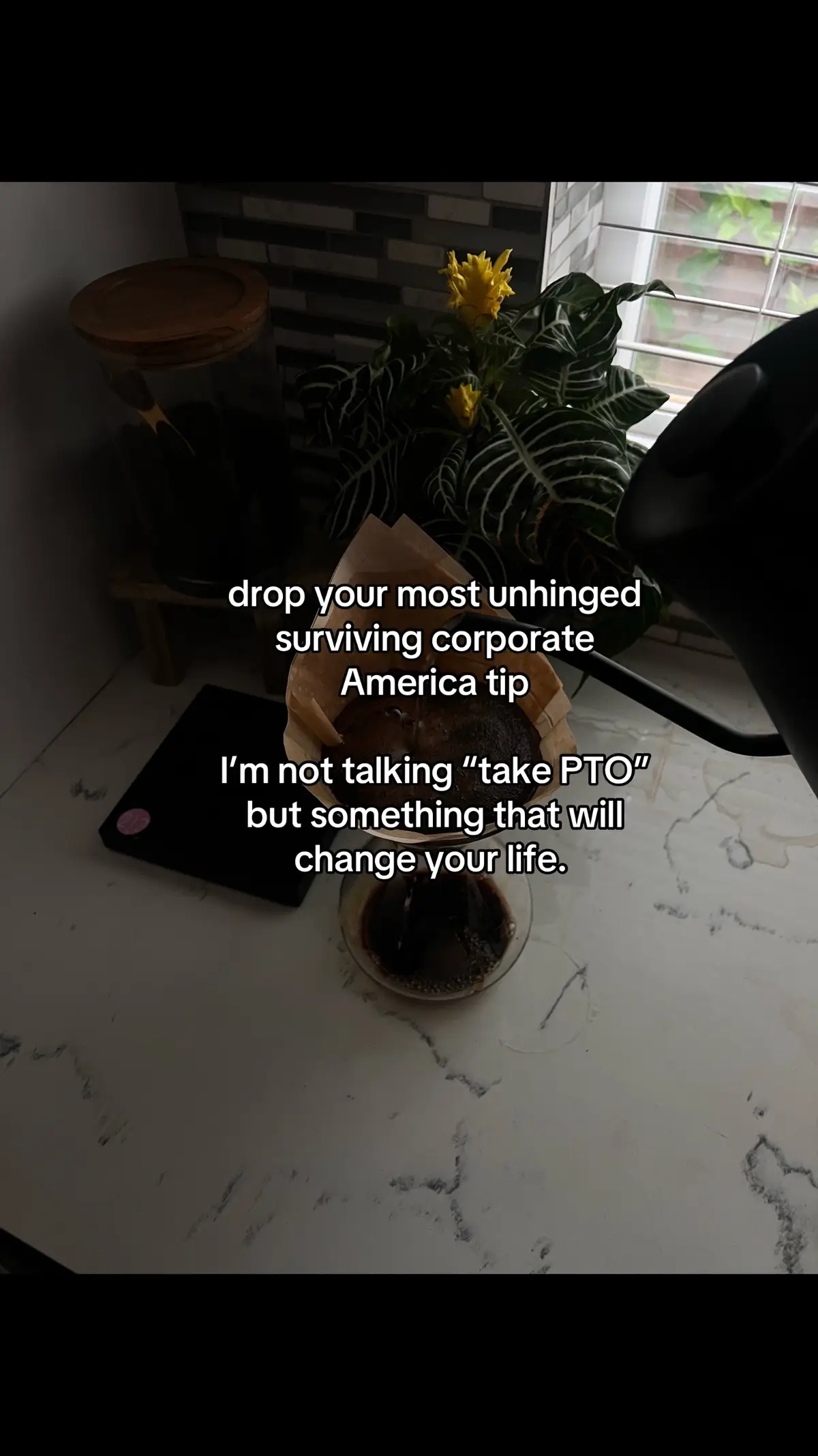corporate america tips pls #wfh #corporatelife 