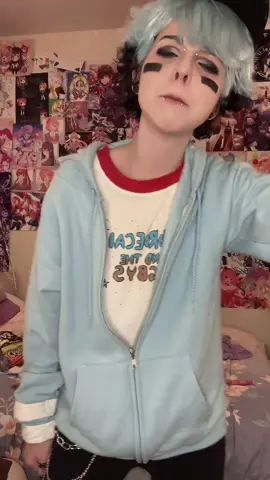 Mordecai core #mordecai #mordecaicosplay #regularshow #regularshowcosplay #cosplay 