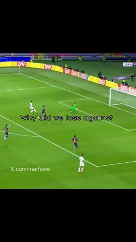 Only if he started… #araujo #barcelona #psg #fyp #viral