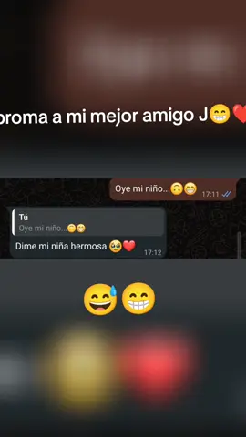 me pase con ma broma jijiji 😁😅❤️