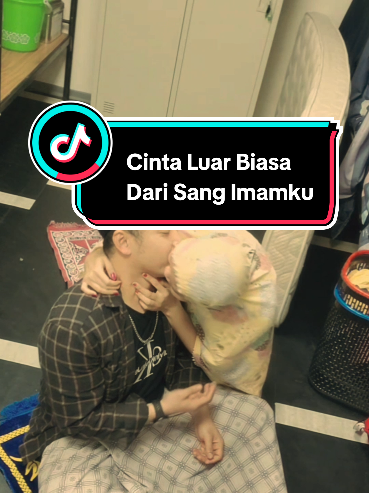 Tabarakaullah Imamku, beruntung memilikimu🥰 LELAKI yang Cinta, Sayang dan SABARNya Luar Biasa❤️ #bahagiaitusederhana #4u #fy #viraltiktok #fyppppppppppppppppppppppp 