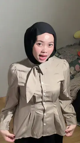 #atasanwanita #kemejawanita #fitcheck #ootdfashion #fyppp 