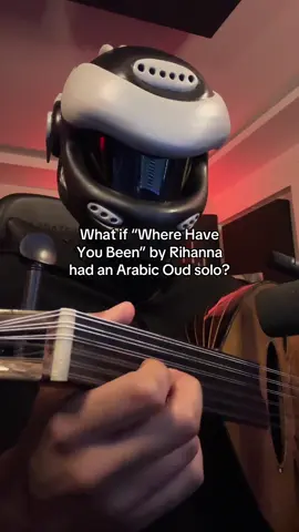 Where Have You Been - Rihanna (Oud solo) @Rihanna #foryou #fypシ゚ #viral #rihanna #foryoupage 