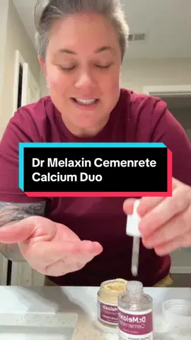 Meet your new glow secret ✨ The [Dr. Melaxin Official] Cemenrete Calcium Duo Cream Serum is designed to support skin elasticity, boost the look of volume, and leave your skin feeling lifted, smooth, and hydrated 💧 A K-beauty must-try! #DrMelaxin #KoreanBeauty #SkincareOnTikTok #GlowingSkinGoals #TikTokShopCreatorPicks