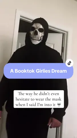 Brb… #BookTok #smut #ghostcod #cod #maskedmen 