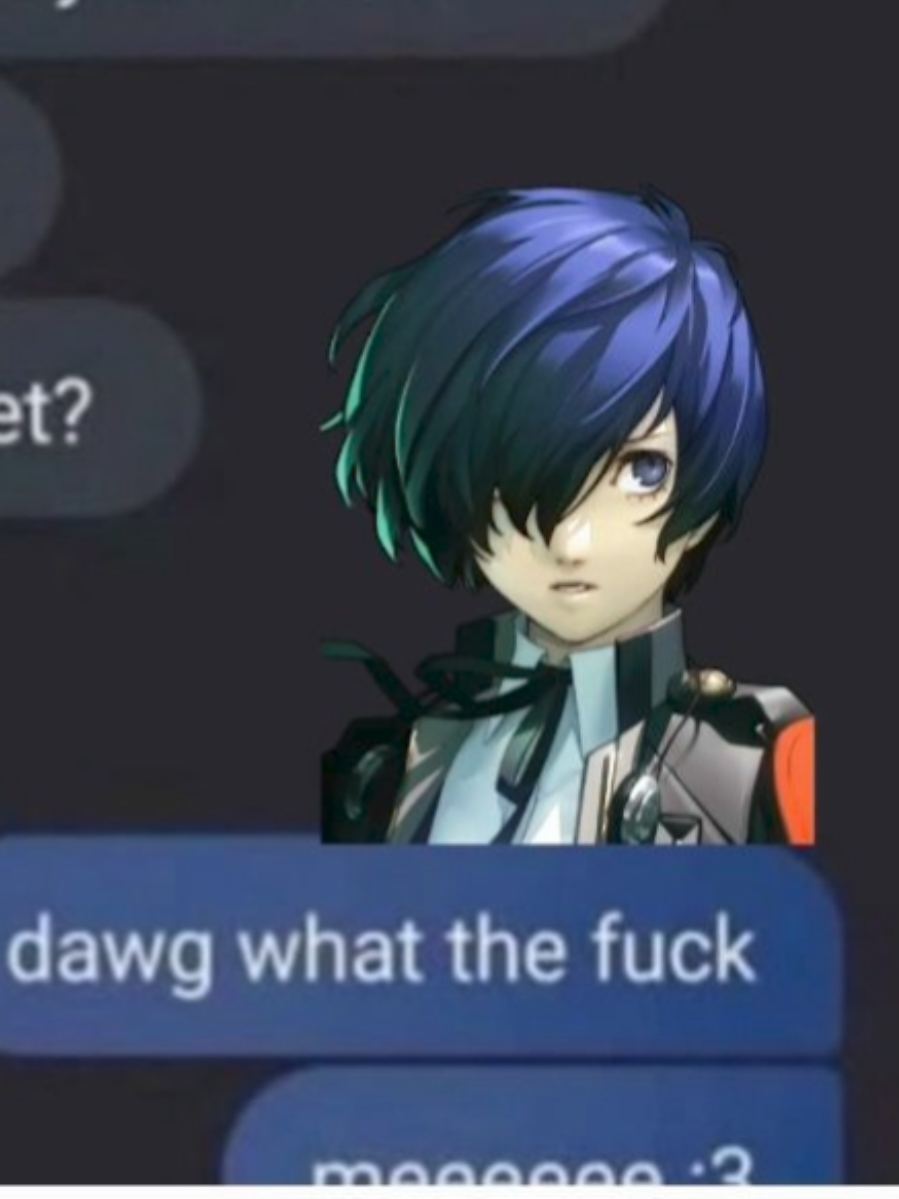 I want to do more voiceover posts. It has been a while. I miss doing them. Thank you, @Lavendere, for voicing Aigis! #persona3 #voiceactor #funny #fyp #persona