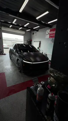 Dream build?  Yofer Body Kit Reveal #tesla #teslamodely #teslamodelyjuniper #fsd 