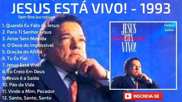 #nelsonned #igreja #anos90a2000 