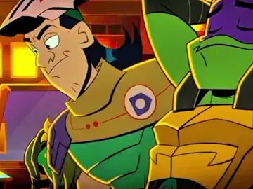 🥀.....🥀 #paratiiiiii #tmnt #rottmnt #mikey #yeahyeahwherehaveyoubeene 
