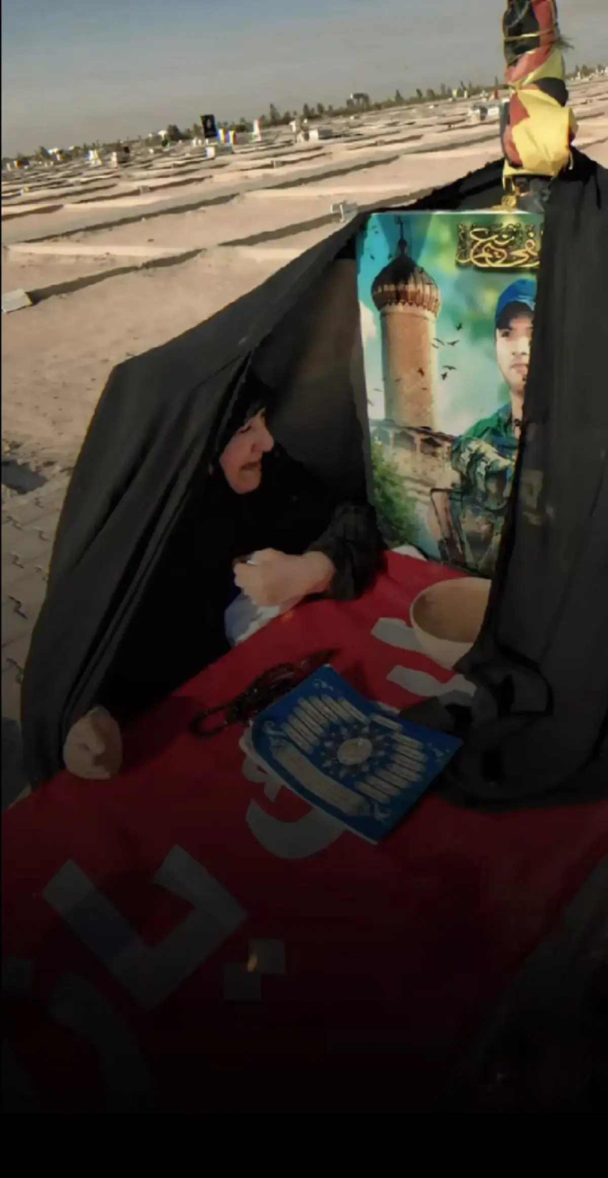الله يساعد گلبچ يايمه 💔🕊🇮🇶 شهدائنا فخرنا. 