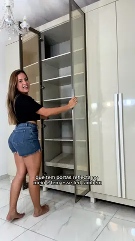 Id: CCQ-RBG-AWF Guarda-roupas da @Shopee Brasil 