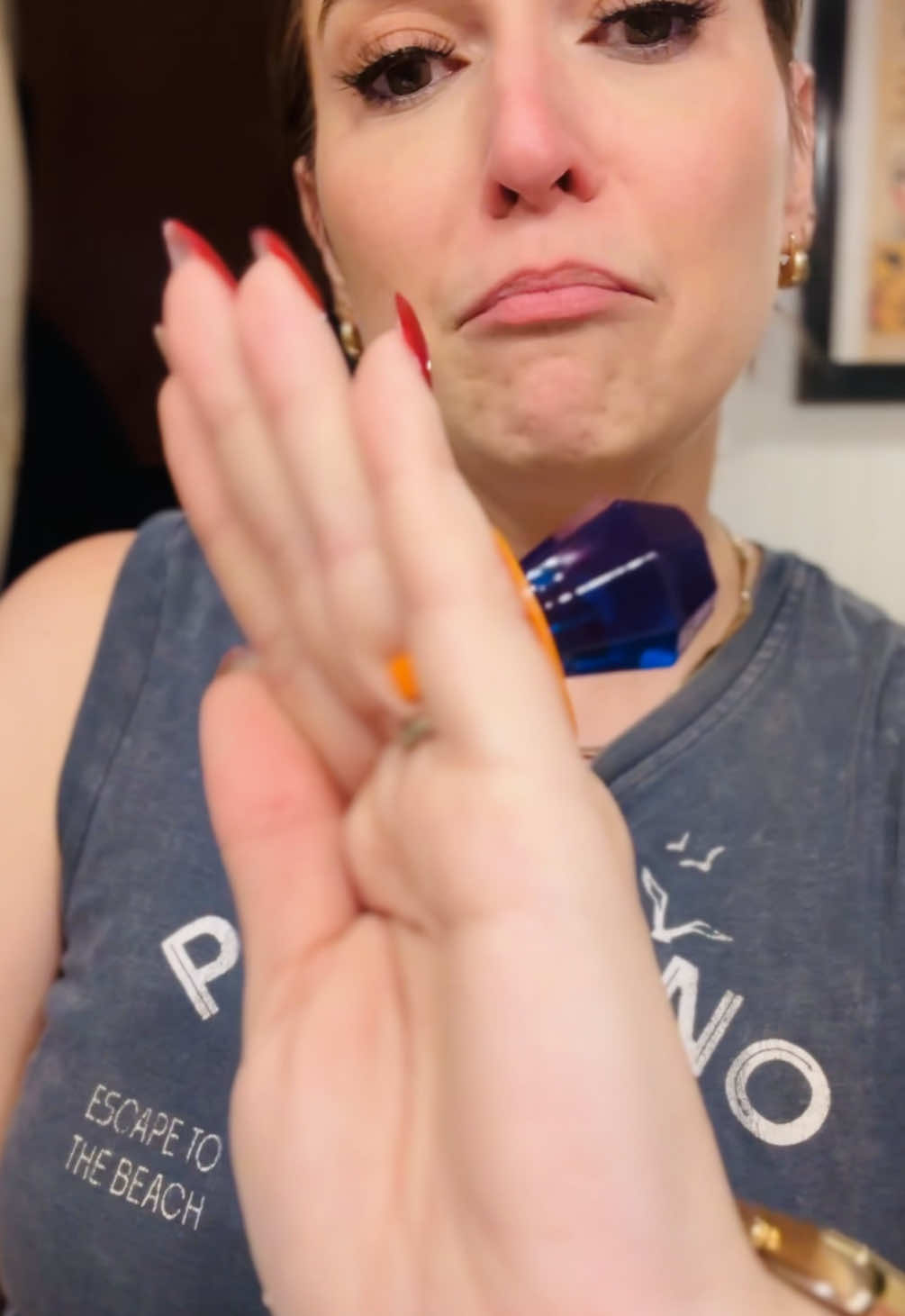 ADDENDUM TO THE RING STORY. #engaged #jeweler #ring 