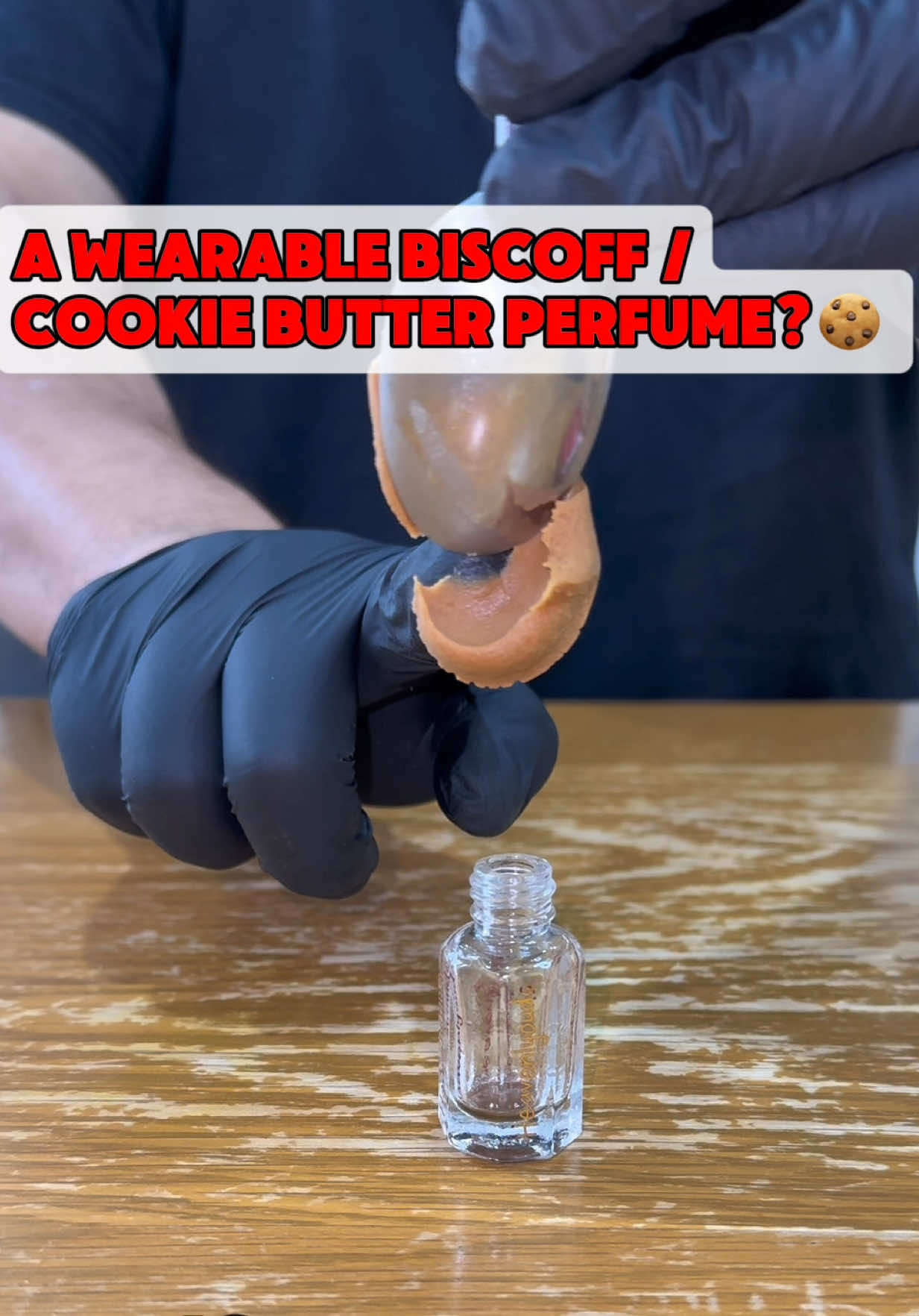 🍪 Smell like the famous Biscoff spread 👀 Sweet, caramelized, buttery, and oh-so addictive… this is our Biscoff Body Musk ✨ 💧 From just £2.98 ⏳ 1ml = 3 weeks of daily use Sweet • Ambery • Vanilla • Cookie Butter Yes ✅ UK-based Yes ✅ We ship to the USA Yes ✅ We ship worldwide 🌍 💸 Code FALL15 → 15% OFF 🎁 FREE 1ml Vanilla Perfume (this week only) 🔗 Link in bio – shop now 🚨#biscoff #cookiebutter #perfume #perfumetiktok 