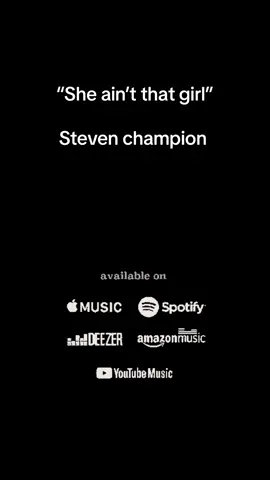 We jammin this still? #originalmusic #stevenchampion #artist #music #musiciansoftiktok #taintedlyric #songwriter 