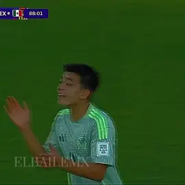Doblete de Gilberto Mora vs España 🇪🇸 #gilbertomora #mexico #mundialsub20 #mexicovsespaña #futbolmexicano 